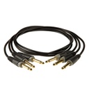 CABLE PATCH PEDAL KLOTZ CABLES PP-JJ0015