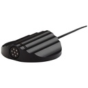 MICRÓFONO DE CONDENSADOR DE SUPERFICIE AUDIX M60P BK