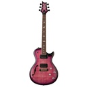 GUITARRA DE CUERPO SEMI-HUECO PRS GUITARS SE ZACH 594 MYERS PURPLE BURST