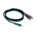 CABLE AUDIO KLOTZ CABLES AY7-0600