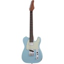 GUITARRA ELÉCTRICA SCHECTER NICK JOHNSTON PT A FROST