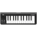 TECLADO CONTROLADOR MIDI KORG MICROKEY 25