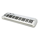TECLADO MIDI CONTROLLER SAMSON CARBON 49