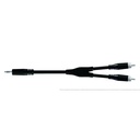 CABLE DE AUDIO RCA PROEL BULK540LU18