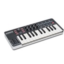 TECLADO CONTROLADOR MIDI SAMSON GRAPHITE M25 MINI