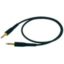 CABLE DE INSTRUMENTO PROEL STAGE100LU1 BK