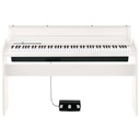 PIANO DIGITAL KORG LP-180 WH