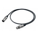 CABLE DE MICROFONO PROEL BULK250LU1