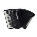 ACORDEÓN DE PIANO CROMÁTICO HOHNER AMICA FORTE IV 96 BK