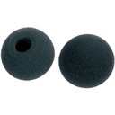 ESPUMA ANTIPOP PROEL WS2BK BK