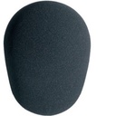 ESPUMA ANTIPOP PROEL WS6MBK BK