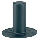 ADAPTADOR VASO TUBO ALTAVOZ PROEL KP305N BK