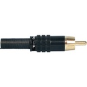 CONECTOR RCA PROEL MRCA25BK