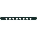 PLETINA PARA RACK PROEL RK8N