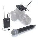 SISTEMA WIRELESS PARA CÁMARAS SAMSON CONCERT88 CAMERA COMBO