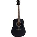 GUITARRA ACUSTICA CORT AD810 BKS