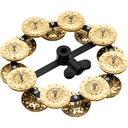 PANDERETA HI-HAT MEINL HTT2B-BK