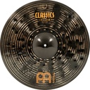 PLATO RIDE MEINL RIDE 20 CLASSICS CUSTOM DARK BK