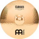 PLATO DE BATERÍA MEINL RIDE 22 POWERFUL CLASSICS CUSTOM