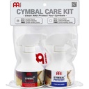 KIT DE LIMPIEZA Y PROTECCIÓN DE PLATOS MEINL MCCK-MCCL