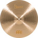 PLATO CRASH MEINL BYZANCE JAZZ 20'' MEDIUM THIN B20JMTC