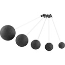 MAZAS PARA GONG SONIC ENERGY G-RM-SET-5