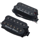 PASTILLA HUMBUCKER SEYMOUR DUNCAN BLACK WINTER SET BK