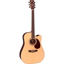 GUITARRA ELECTROACUSTICA CORT MR710F NAT