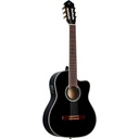 GUITARRA ELECTROACUSTICA ORTEGA RCE141BK