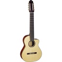 Guitarra Electroacustica Ortega Javier Reyes Signature Nylon