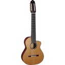GUITARRA ELECTROACUSTICA ORTEGA JRSM-RWC