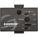 RECEPTOR INALÁMBRICO SAMSON GMM RECEIVER ONLY