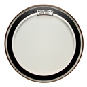 PARCHE DE BOMBO AQUARIAN SKI20 SUPERKICK I TRANSPARENT