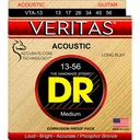 CUERDAS ACUSTICA DR VTA-13 VERITAS