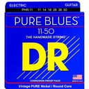 CUERDAS GUITARRA ELECTRICA DR PHR-11 PURE BLUES
