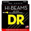 CUERDAS BAJO DR MR-45 HI-BEAM