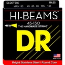 CUERDAS BAJO DR MR5-130 HI-BEAM