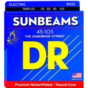 CUERDAS BAJO DR SUNBEAMS NMR-45 45-65-85-105