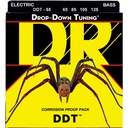 CUERDAS BASS DR DDT-65 DROP DOWN TUNING