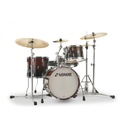 SET DE BATERÍA ACÚSTICA SONOR AQ2 BOP BROWN FADE