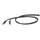 CABLE BALANCEADO DIE HARD DHS140LU5 BK 5M