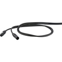 CABLE DE MICROFONO DIE HARD DHS240LU5 BK