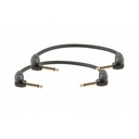 CABLE DE PATCH JACK DIE HARD DHS600LU030 BK