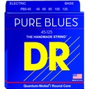 CUERDAS BAJO DR PURE BLUES