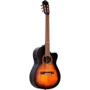 GUITARRA ELECTROACUSTICA ORTEGA DS SUITE C/E