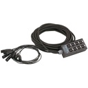 MANGUERA DE PARES PROEL EBN8 8CH 15MT