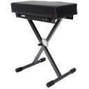 BANQUETA DE PIANO PROEL EL50 BK