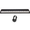PIANO DIGITAL KORG B2+ BK KIT QHP10