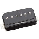 PICKUP HUMBUCKER SEYMOUR DUNCAN SHPR-1B P-RAILS BRIDGE BK