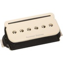 PASTILLA HUMBUCKER SEYMOUR DUNCAN SHPR-1N P-RAILS NECK CREAM